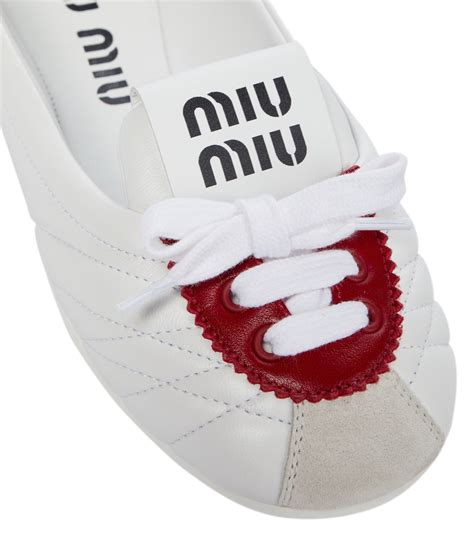 miu miu sneaker weiß|Miu Miu Sneaker » Kaufen Sie + 14 Produkte online – .